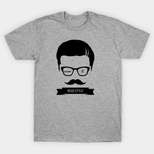 Nerd Style T-Shirt